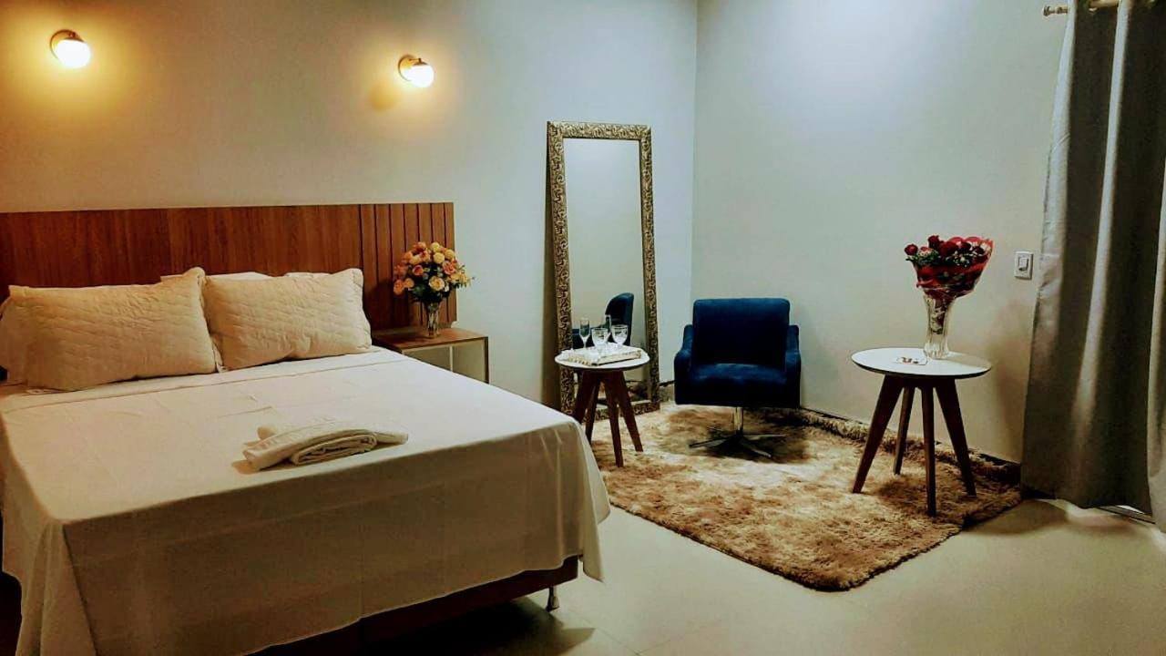 Plaza 3* Pontes e Lacerda